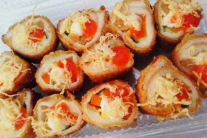 Hollys Milk Tea - Trà Sữa Túi & Ăn Vặt