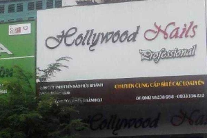 Hollywood Nail - Lê Thánh Tôn
