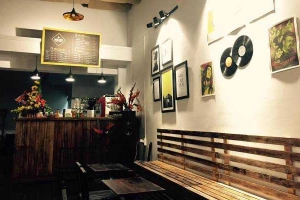 Holy Coffee & Drink