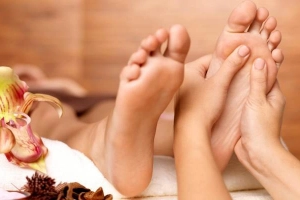 Holy Zone Foot Massge