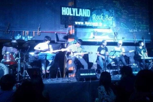 Holyland Rock Cafe