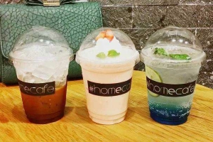 Home Coffee & Tea - Bàu Cát