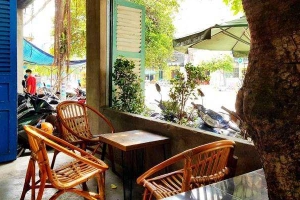 Home Cafe - Nguyễn Thái Sơn