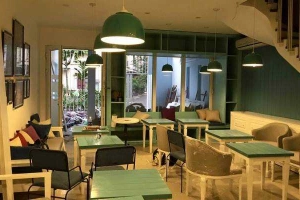 Home Cafe - Trần Kim Xuyến