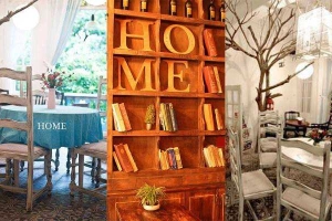 Home Coffee Store - Quán Thánh