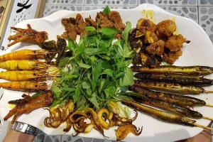 Nhà Hàng Home Restaurant - Ẩm Thực Nướng