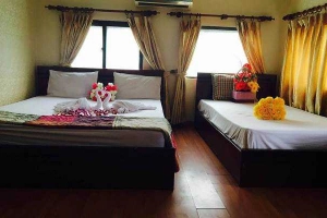 Homebackpackers Hostel