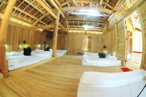 Homestay Mộc Châu Mộc