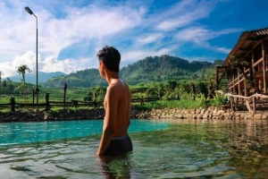 Homestay Suối Nước Nóng Trạm Tấu