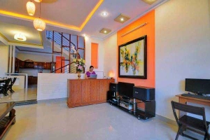 Homestay Viet Family River