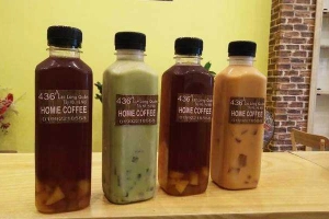 Homie Coffee - Lạc Long Quân