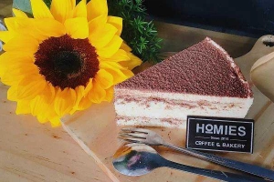 Homies - Coffee & Bakery