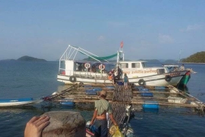 Hòn Bờ Đập - Quần Đảo Bà Lụa - Kiên Giang