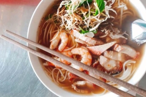 Quán Ăn Hon - Bún Nước Lèo & Cà Ri Sóc Trăng