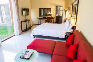 Hòn Cò - Cà Ná Resort