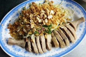 Quán Ăn Hồng Ân - Cháo Gỏi Vịt