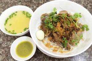 Quán Ăn Hồng Ân Quán - Hủ Tiếu & Bánh Canh