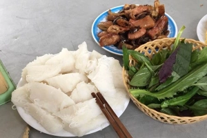Quán Ăn Hồng Anh - Bia Hơi & Các Món Bún