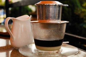 Hồng Anh Coffee