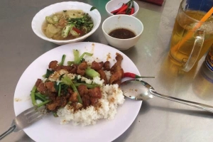 Hồng Anh - Cơm Bình Dân