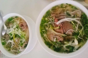 Quán Ăn Hồng Anh - Phở & Bún Các Loại