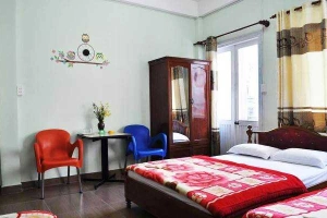 Hồng Châu Hotel