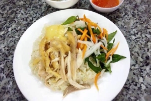 Quán Ăn Hồng - Cơm & Miến Gà