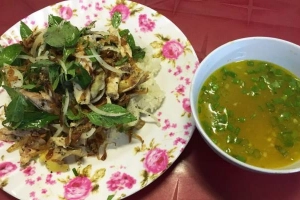 Quán Ăn Hồng Điệp - Bún Bò Huế & Xôi Gà