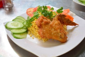Quán Ăn Hồng Điệp - Cơm Gà Chiên