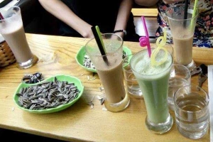 Hồng Dương Cafe
