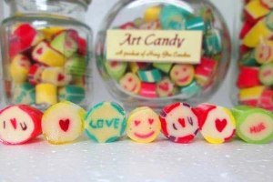 Hồng Gia Candies - Kẹo Nghệ Thuật - Shop Online