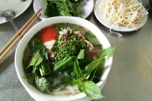 Quán Ăn Hồng Giang - Phở & Bún Bò