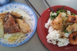 Quán Ăn Hồng Hà - Cơm & Bún