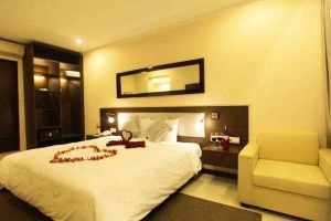 Hồng Hà Motel