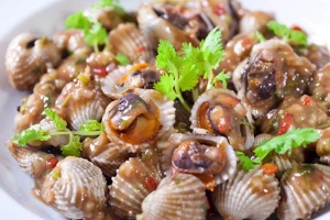 Quán Ăn Hồng Hải Quán - Chuyên Hải Sản Tươi Sống