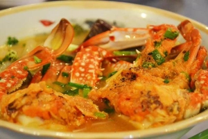 Quán Ăn Hồng Hạnh - Bánh Canh Cua Biển