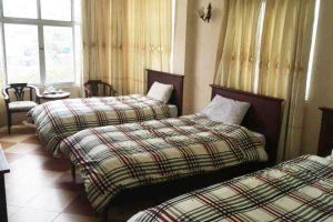 Hồng Hoa Hostel