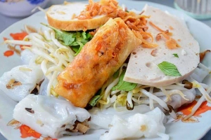 Quán Ăn Hồng Hương - Bánh Cuốn Nóng