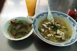 Nhà Hàng Hồng Ký - Mì Chú Lương