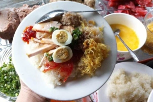 Quán Ăn Hồng Liên - Xôi Mặn, Bánh Mì & Bánh Bao