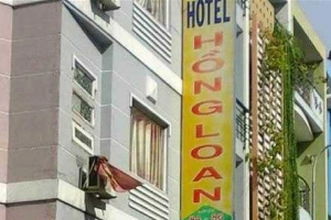 Hồng Loan Hotel - Hoa Lan
