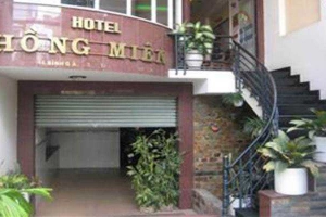 Hồng Miên Hotel - Bình Giã
