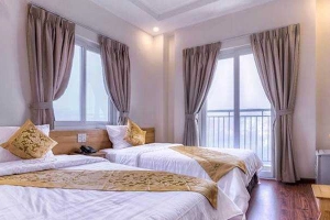 Hồng Môn Villa