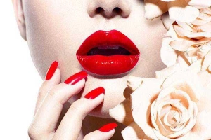 Hồng Nail
