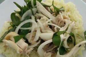 Quán Ăn Hồng Nga - Cơm Gà Tam Kỳ