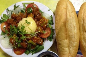 Quán Ăn Hồng Ngọc - Bò Lúc Lắc