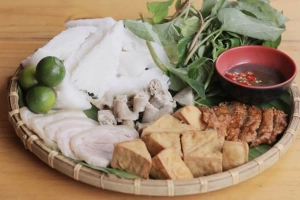 Quán Ăn Hồng Ngọc - Bún Chả Hà Nội & Bún Đậu Mắm Tôm
