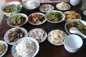 Quán Ăn Hồng Ngọc - Quán Cơm Gia Đình