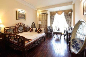 Hồng Ngọc Tonkin Hotel