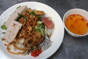 Quán Ăn Hồng Nhung - Bánh Cuốn Nóng